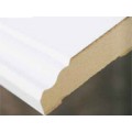Плинтус Pedross MDF "White", "Digital Print"