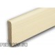 Плинтус Pedross шпонированный Ясень беленый 70x15x2500 мм