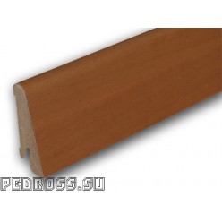 Плинтус Pedross Бук Коричневый 58x20x2500 мм