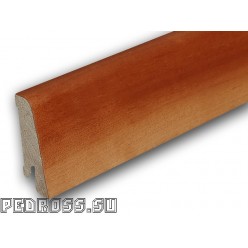 Плинтус Pedross Дусси 58x20x2500 мм